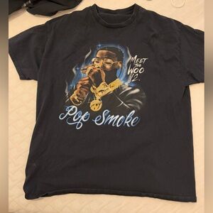 Pop Smoke T Shirt